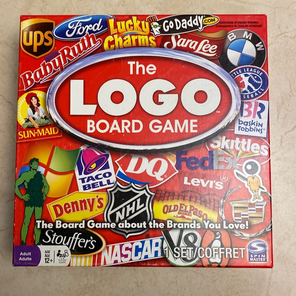 The LOGO Board Game
